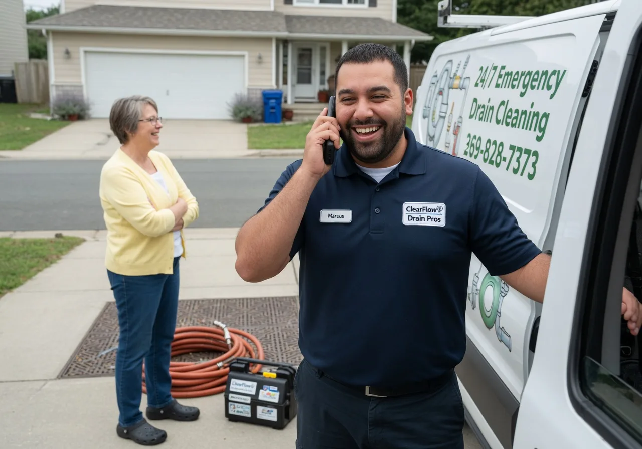 Drain Cleaning Rose, OK FAQs